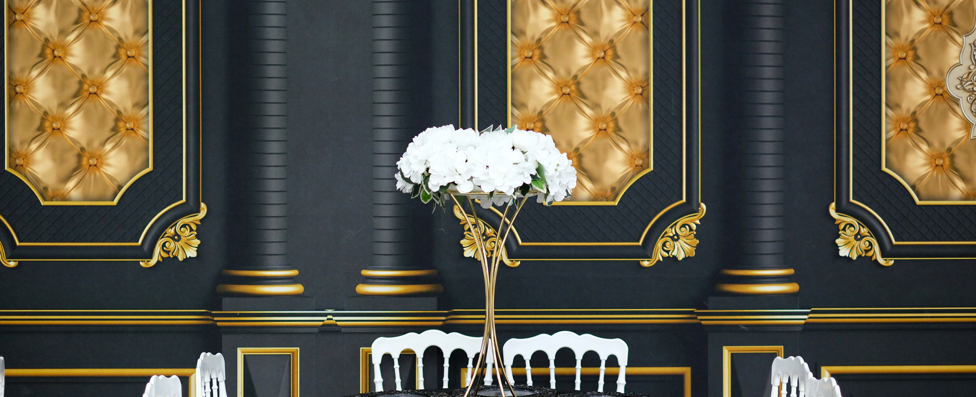 Konuklarınız İçin En Şık Karşılama